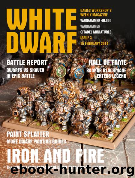 White Dwarf - Issue 3 by Games Workshop