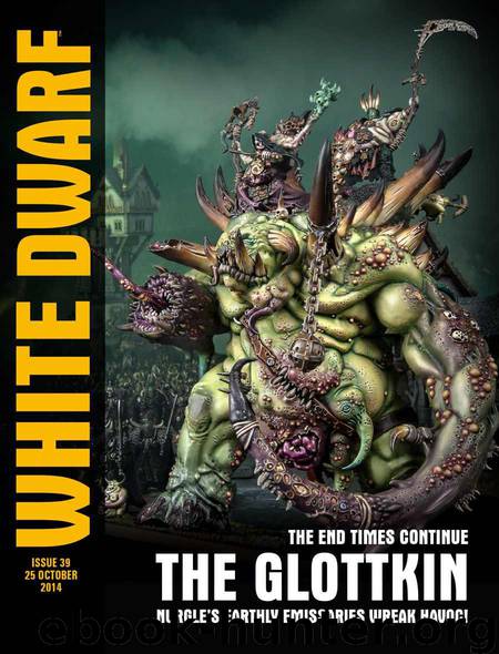 White Dwarf - Issue 39 by Games Workshop