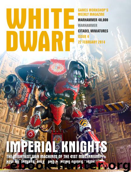White Dwarf - Issue 4 by Games Workshop