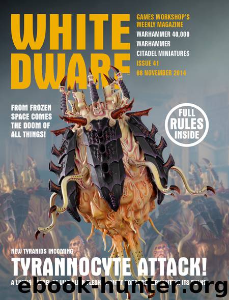 White Dwarf - Issue 41 by Games Workshop