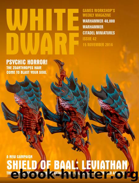 White Dwarf - Issue 42 by Games Workshop