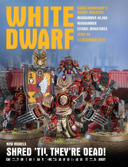 White Dwarf - Issue 46 by Games Workshop