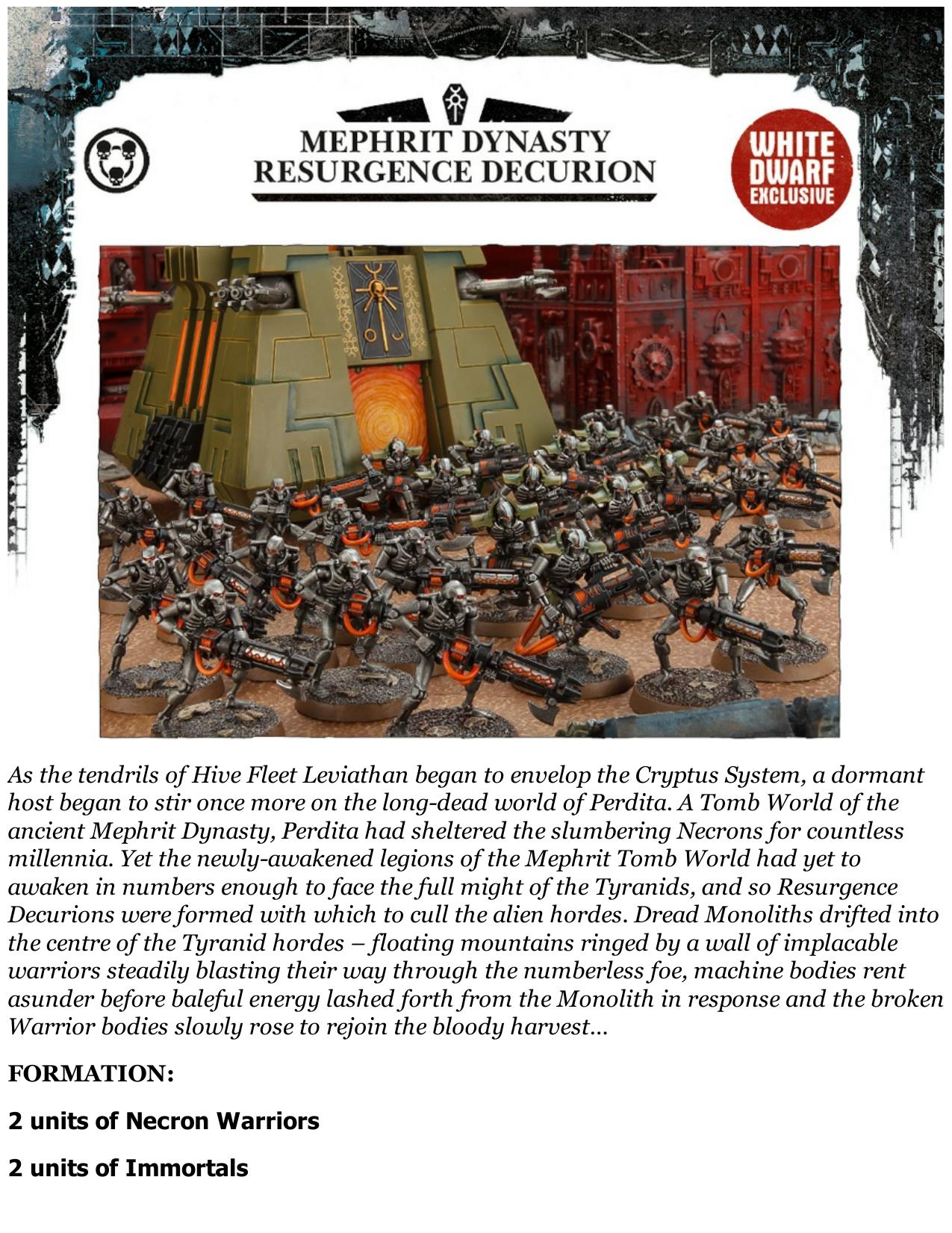 White Dwarf - Issue 47 by Games Workshop