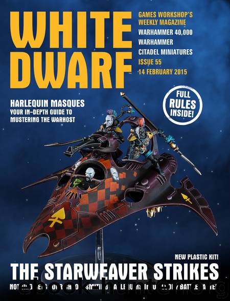 White Dwarf - Issue 55 by Games Workshop