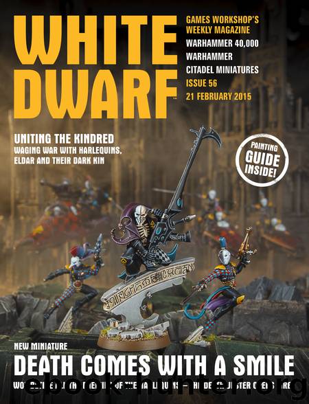 White Dwarf - Issue 56 by Games Workshop