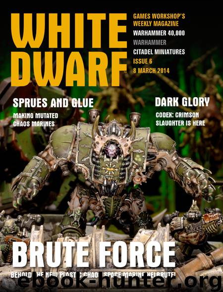 White Dwarf - Issue 6 by Games Workshop