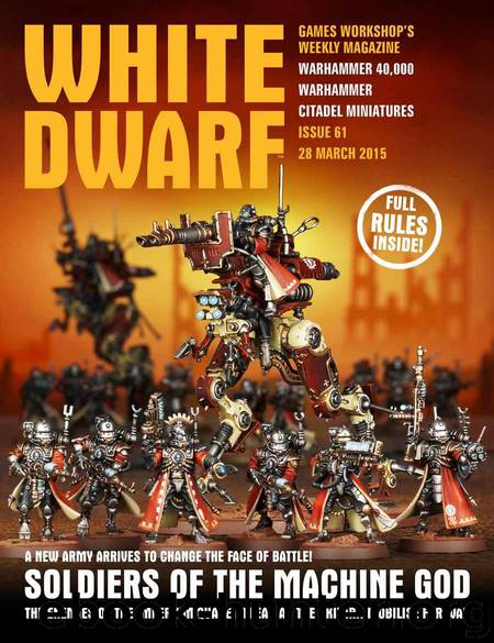White Dwarf - Issue 61 by Games Workshop