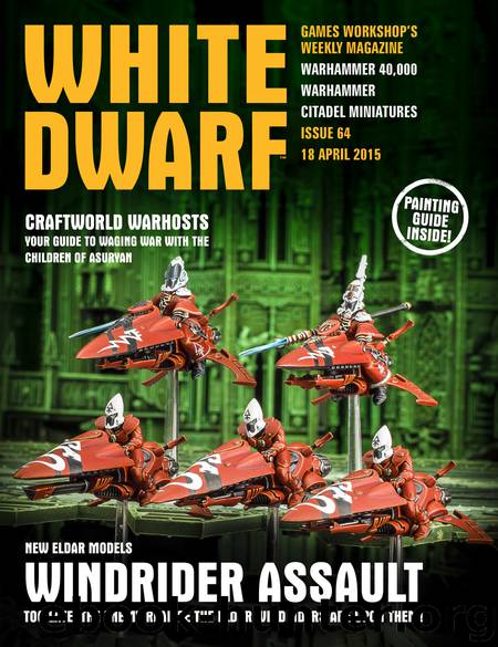 White Dwarf - Issue 64 by Games Workshop
