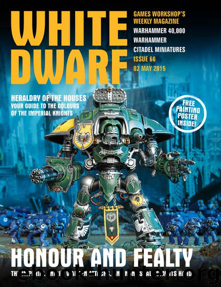White Dwarf - Issue 66 by Games Workshop