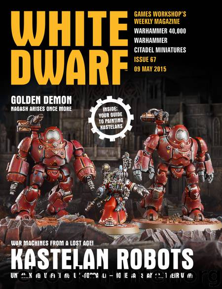 White Dwarf - Issue 67 by Games Workshop