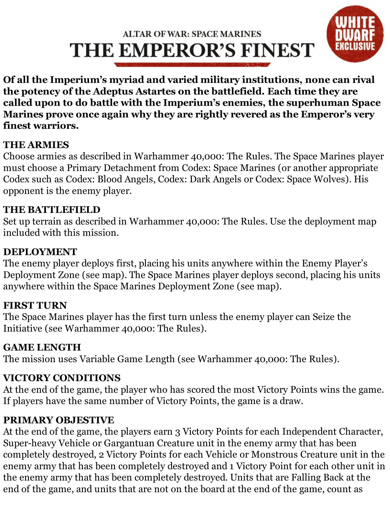 White Dwarf - Issue 70 by Games Workshop