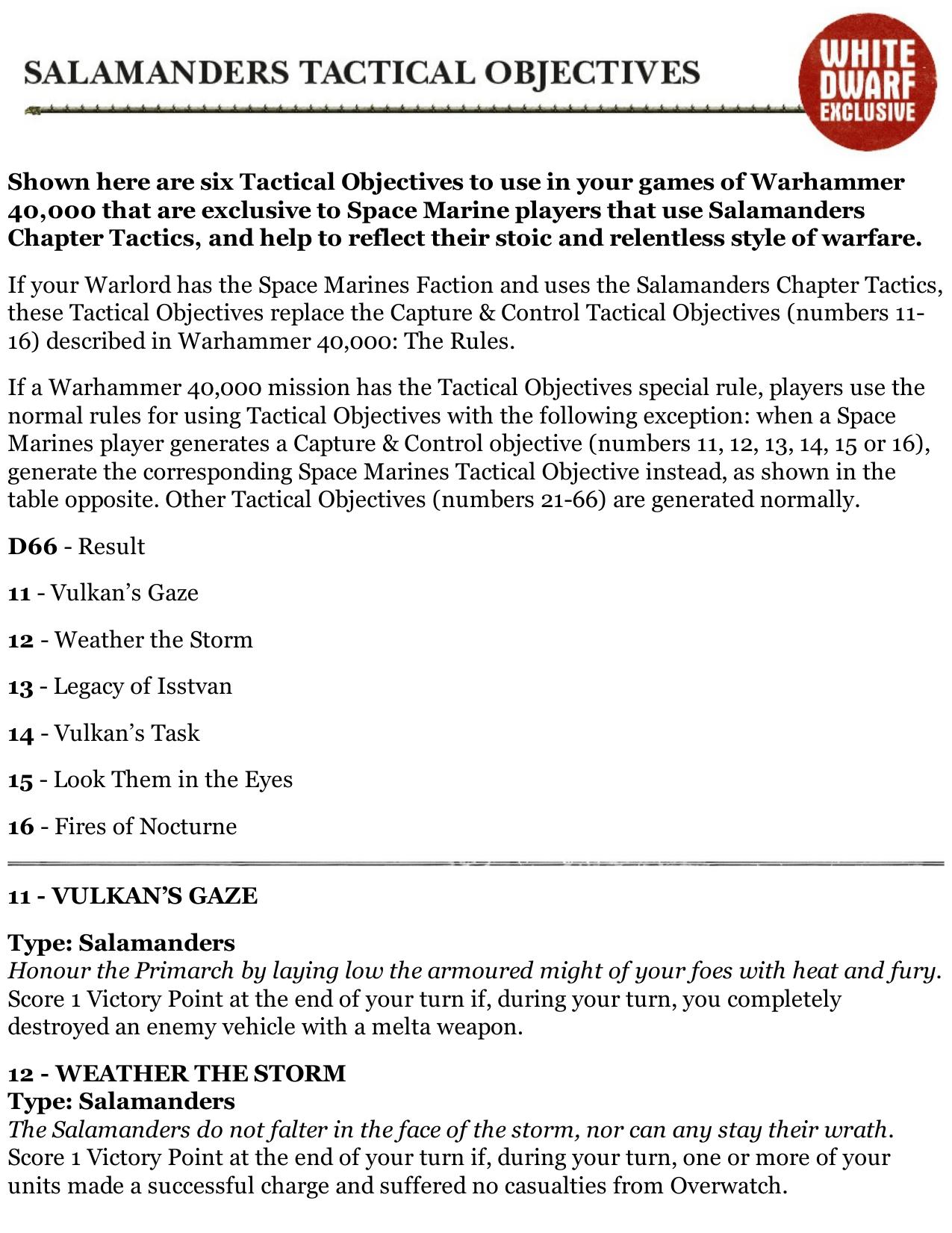 White Dwarf - Issue 71 by Games Workshop