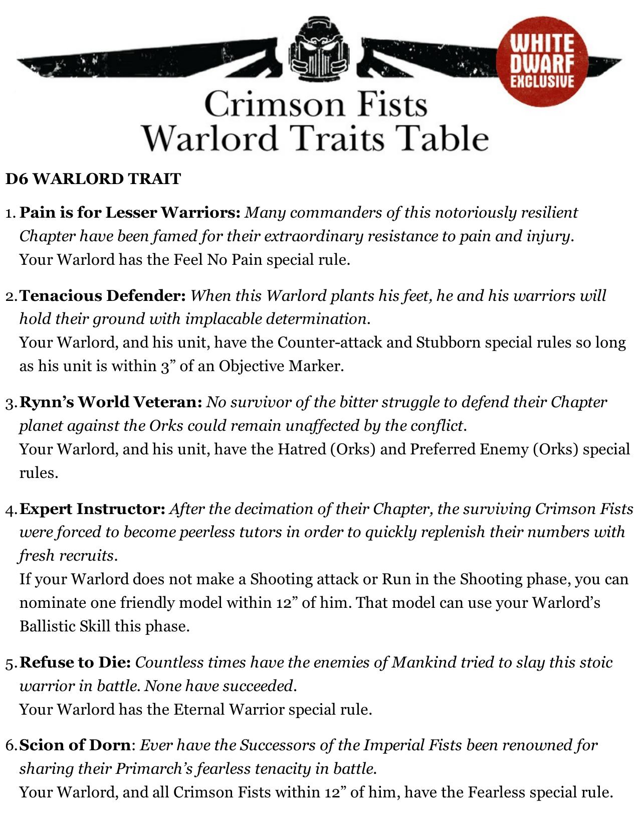 White Dwarf - Issue 72 by Games Workshop