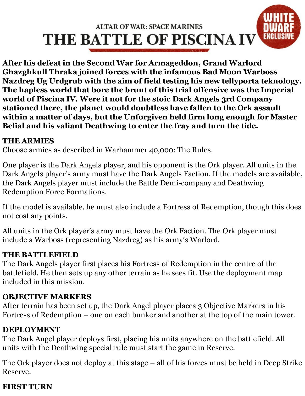 White Dwarf - Issue 73 by Games Workshop