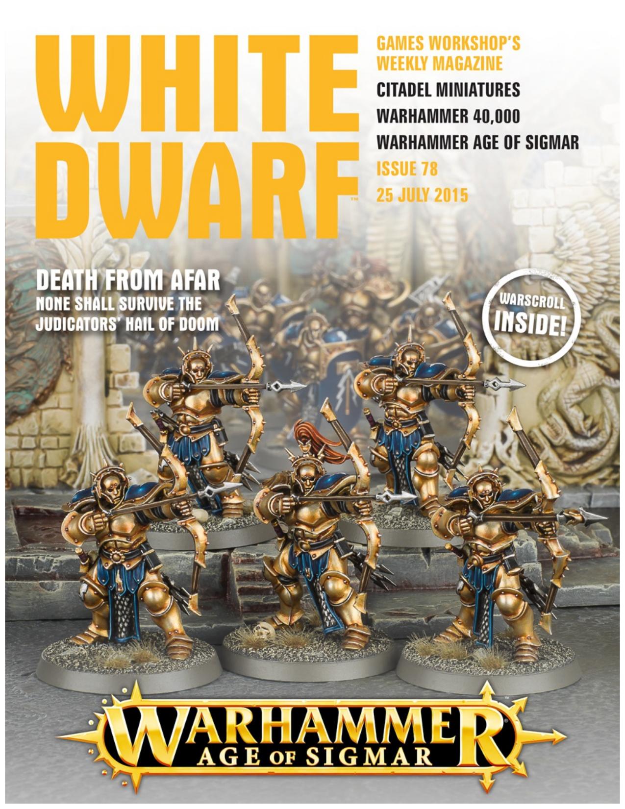 White Dwarf - Issue 78 by Games Workshop