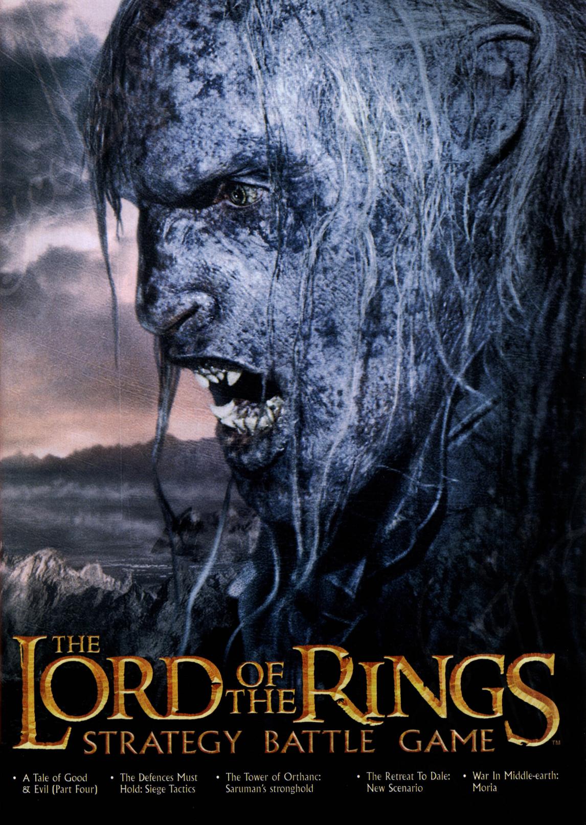 White Dwarf 292 LOTR Articles by Scanned and PDF by ElfFriend
