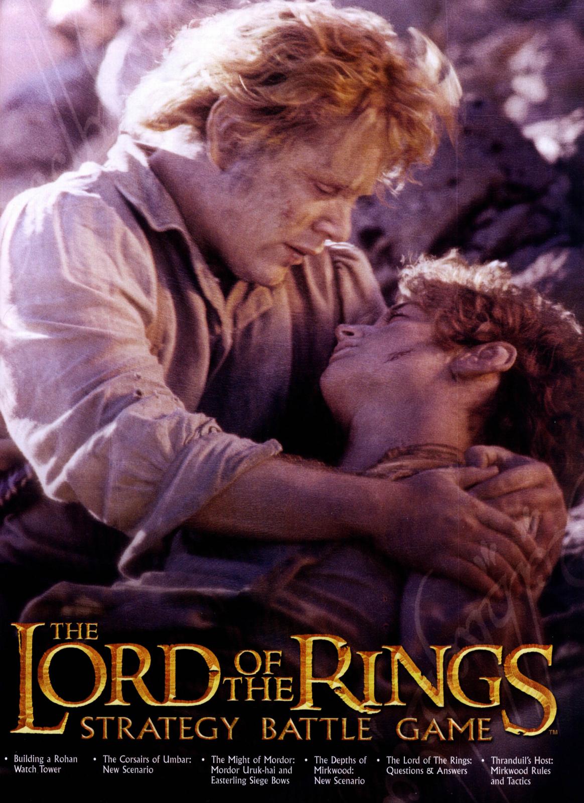 White Dwarf 293 LOTR Articles by Scanned and PDF by ElfFriend