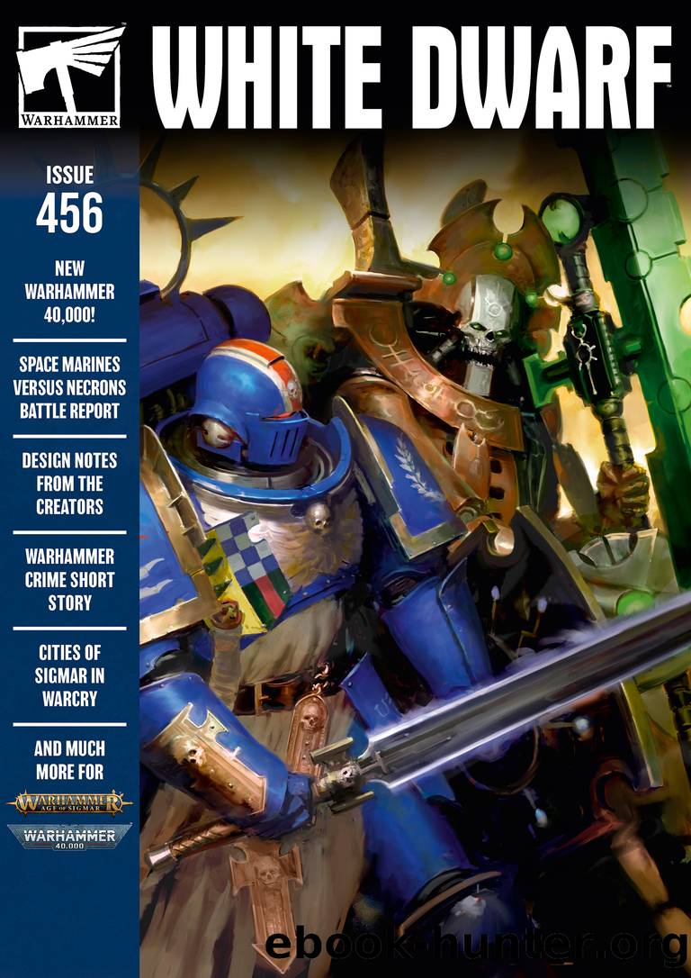 White Dwarf 456 - September 2020 by Games Workshop Ltd