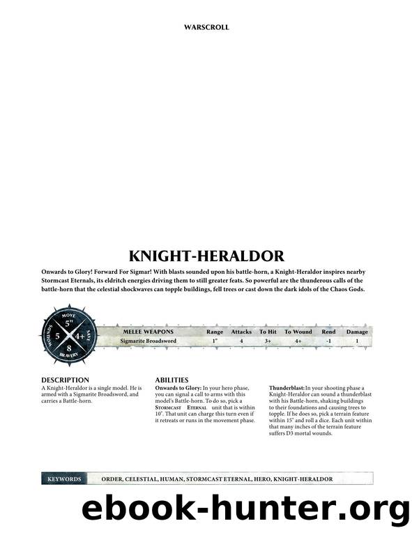 White Dwarf 85 Tablet Edition by Games Workshop