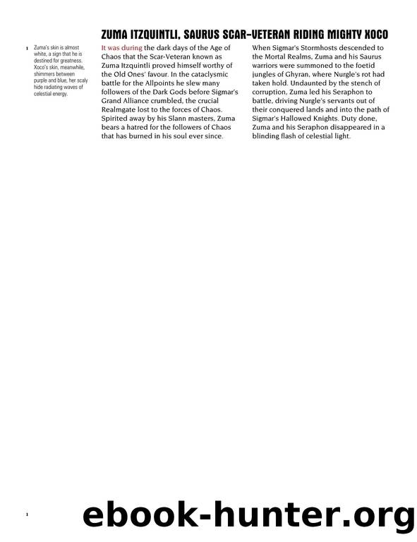 White Dwarf 87 Tablet Edition by Games Workshop