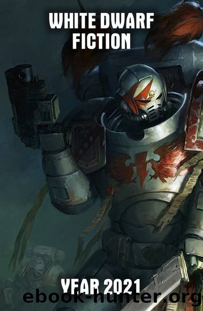 White Dwarf Fiction - Year 2021 by Various