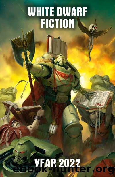 White Dwarf Fiction - Year 2022 by Various