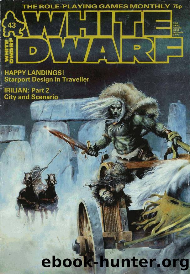 White Dwarf by 043