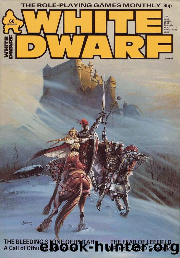 White Dwarf by 060