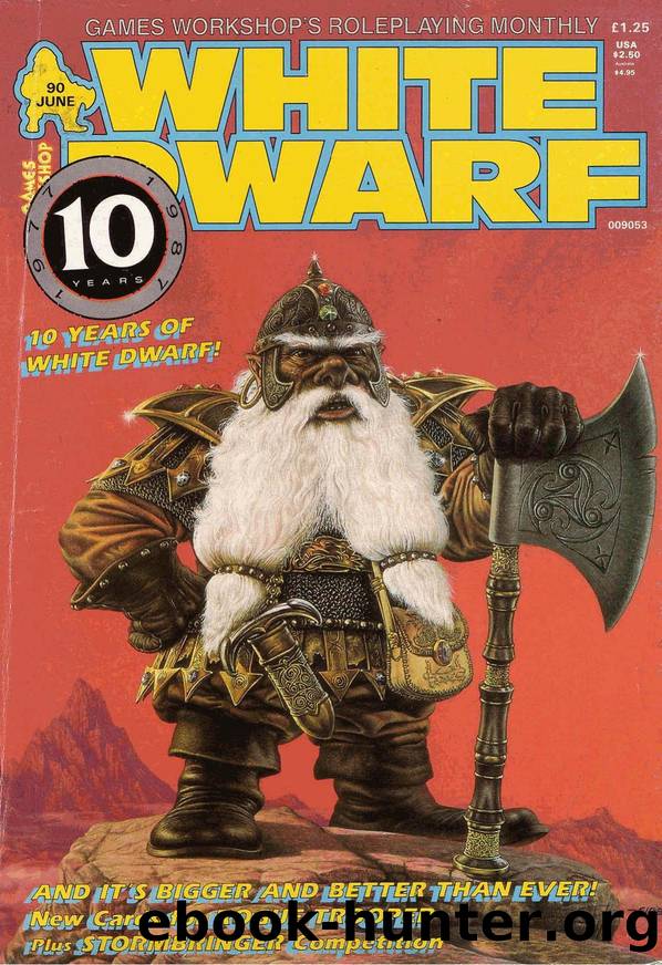 White Dwarf by 090