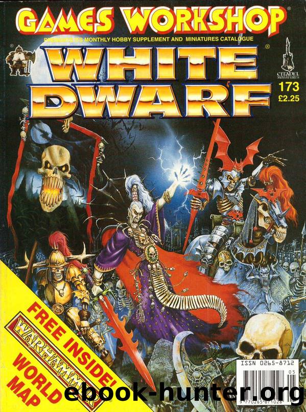 White Dwarf by 173