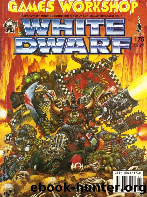White Dwarf by 175