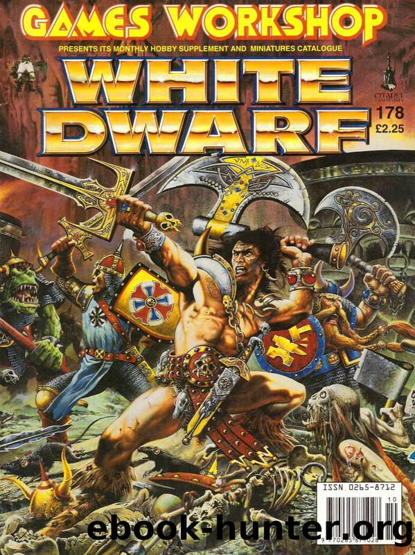 White Dwarf by 178