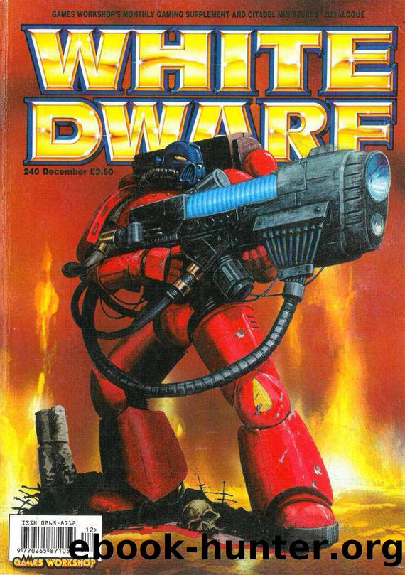 White Dwarf by 240