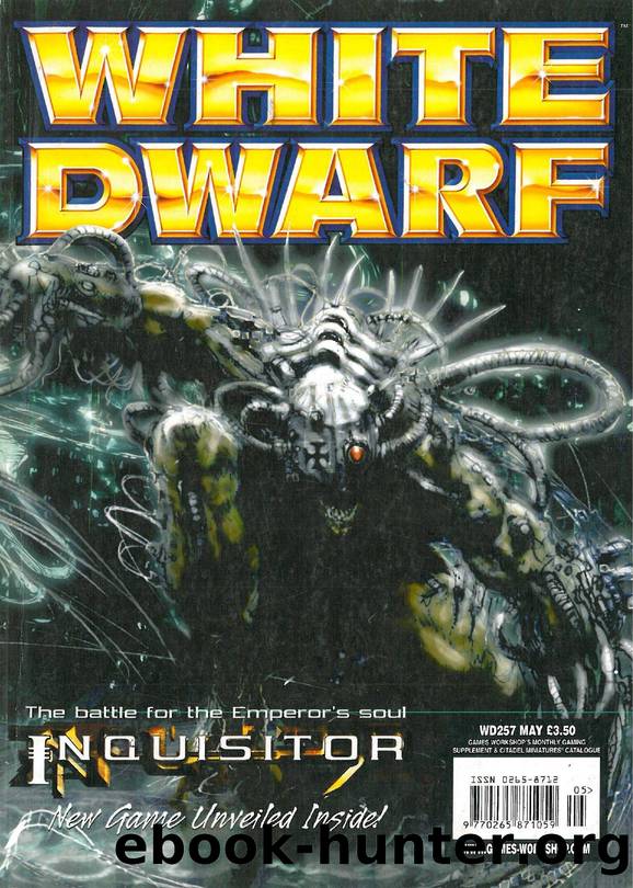 White Dwarf by 257
