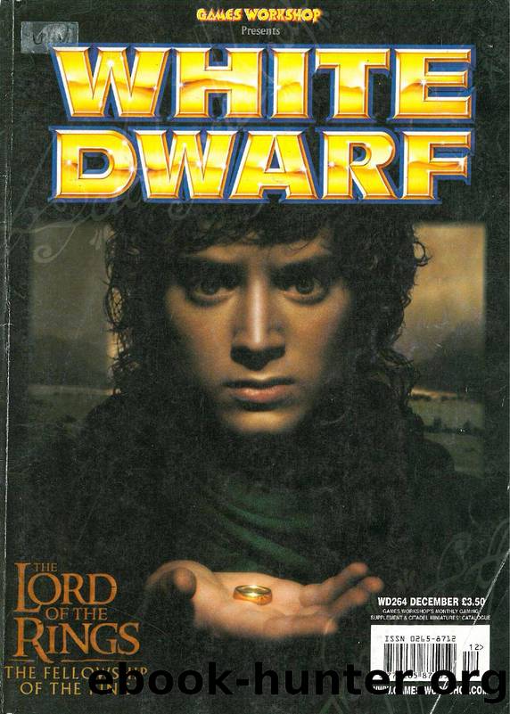 White Dwarf by 264