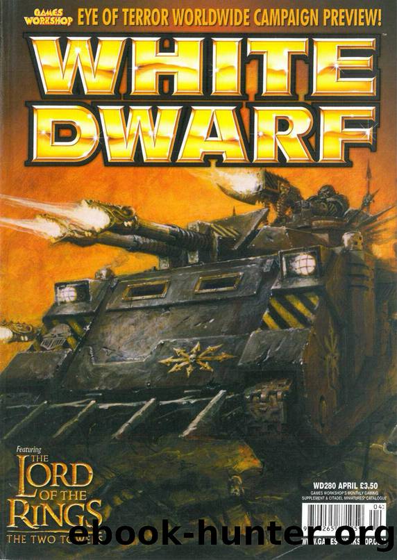 White Dwarf by 280
