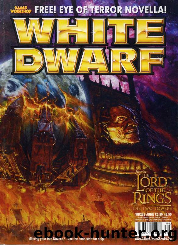 White Dwarf by 282