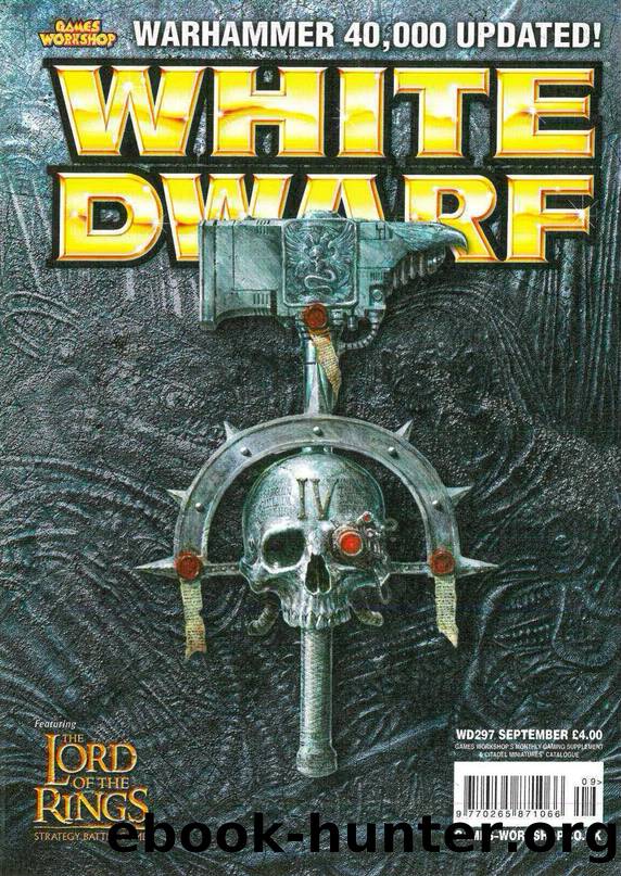 White Dwarf by 297