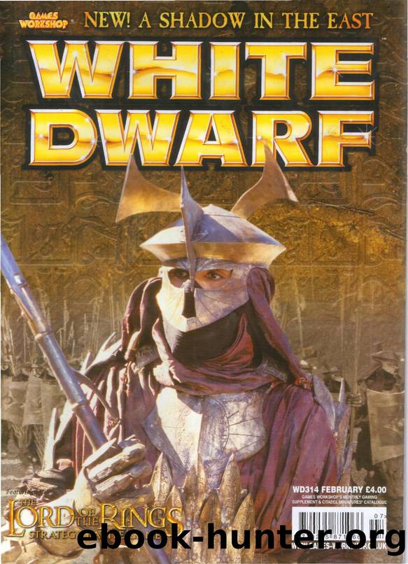 White Dwarf by 314