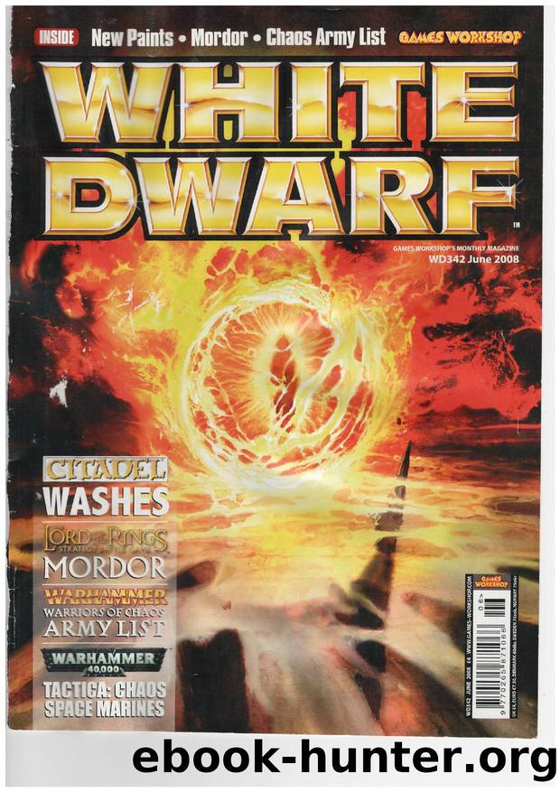 White Dwarf by 342