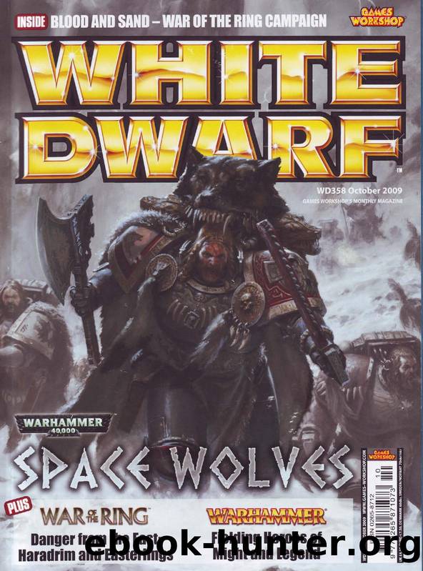 White Dwarf by 358