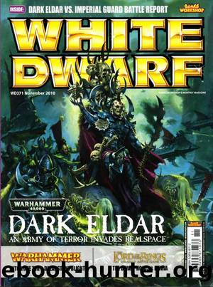 White Dwarf by 371