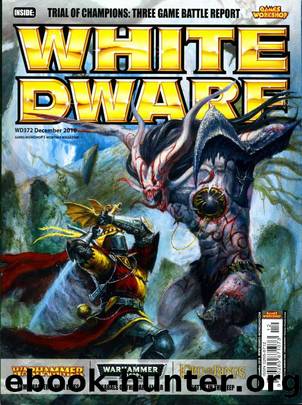 White Dwarf by 372