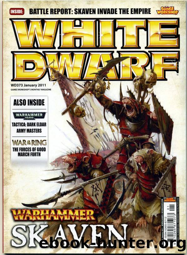 White Dwarf by 373