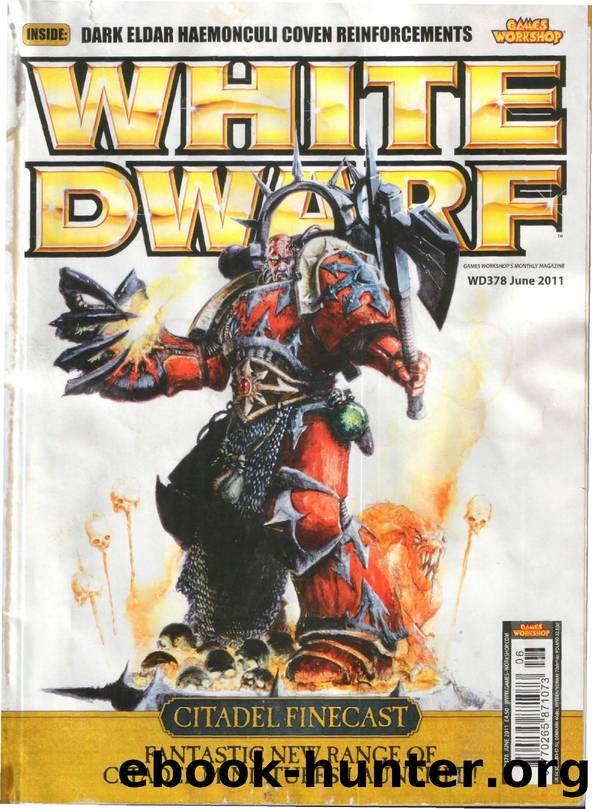 White Dwarf by 378