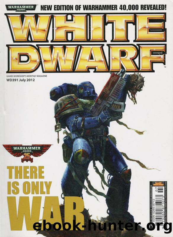 White Dwarf by 391