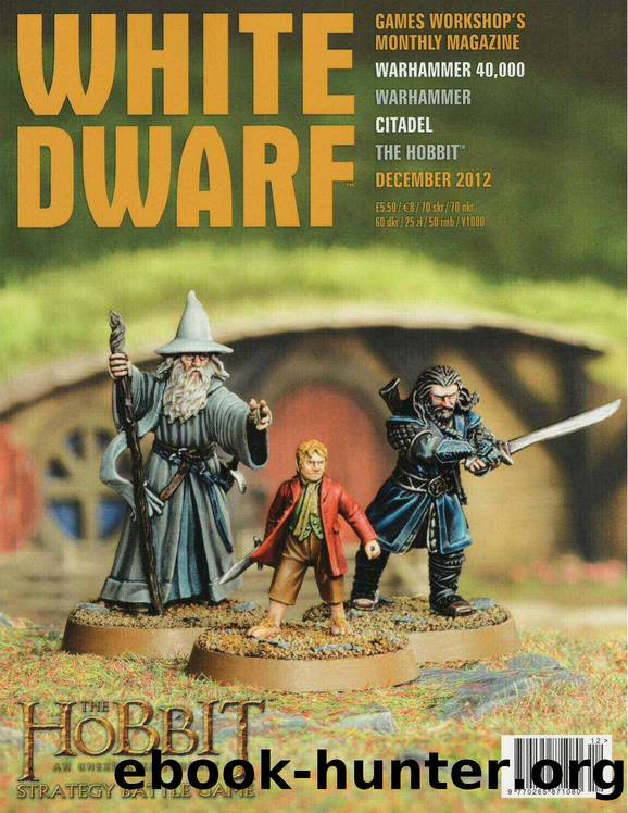 White Dwarf by 396