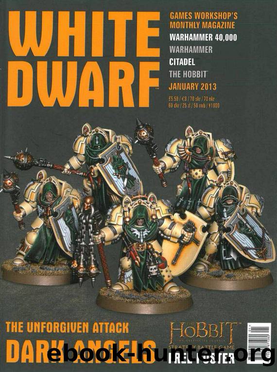 White Dwarf by 397