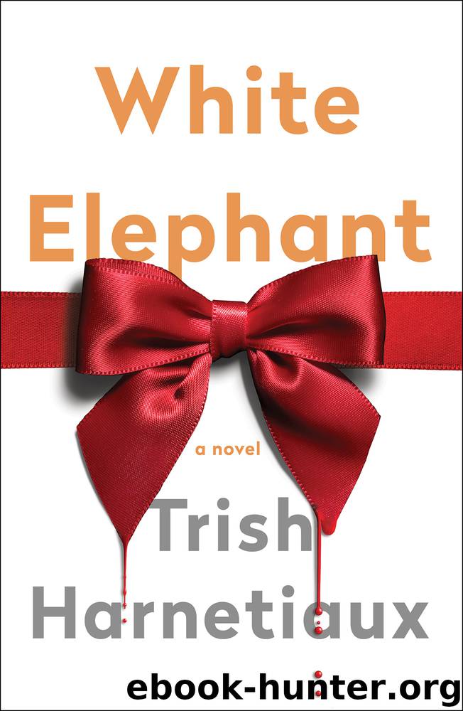 White Elephant by Trish Harnetiaux
