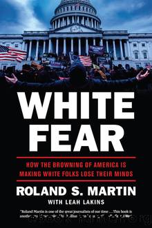 White Fear by Roland S. Martin
